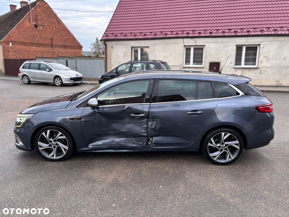 Renault Megane ENERGY TCe 205 EDC GT - 6