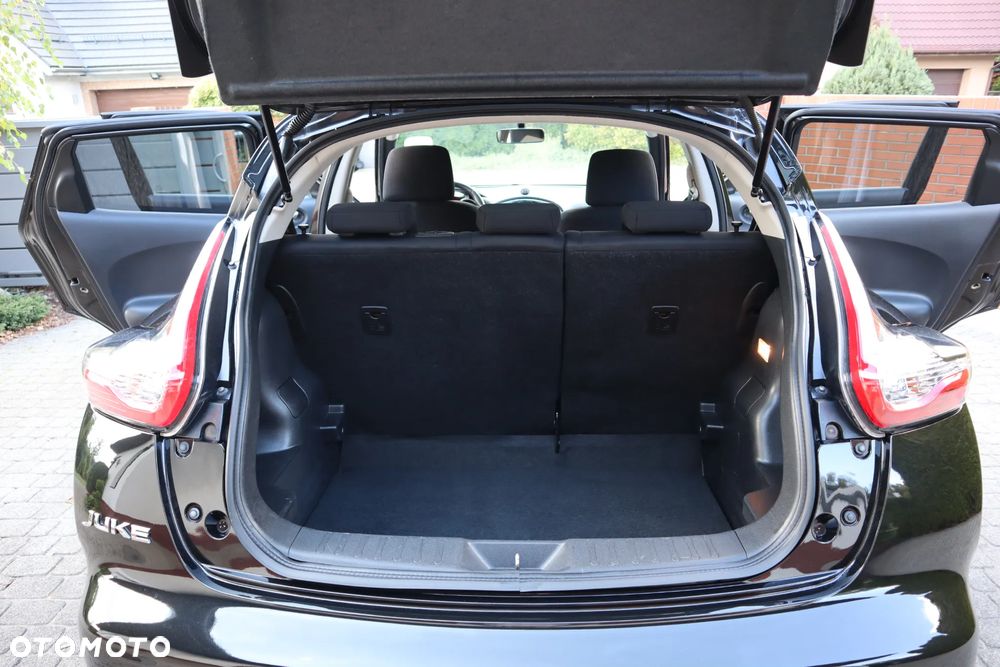 Nissan Juke 1.2 DIG-T Acenta - 14