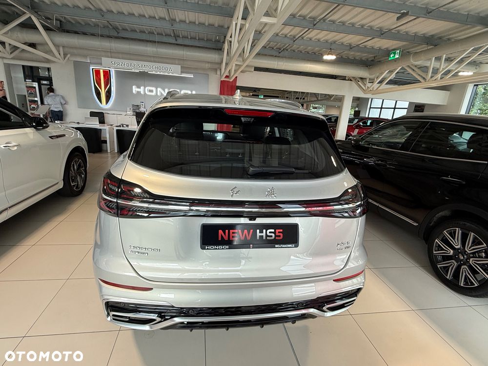 Hongqi HS5 2.0T Executive AWD - 4