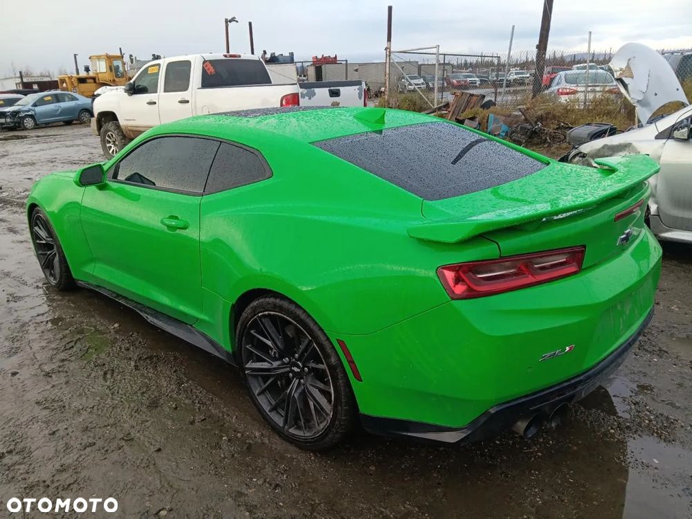 Chevrolet Camaro - 5