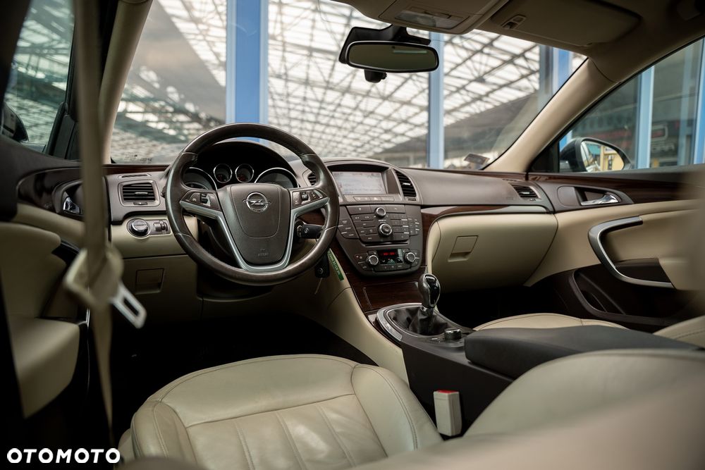 Opel Insignia 2.0 CDTI Innovation - 28