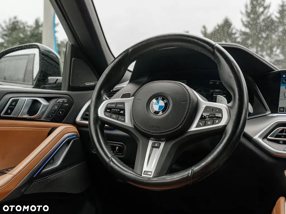 BMW X6 xDrive30d - 8