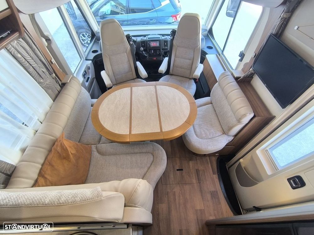 Hymer Classe B 698 Experience (AL-KO) - 9