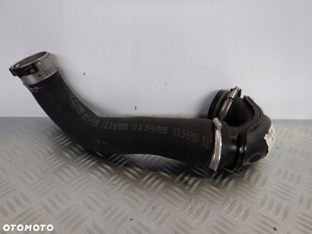 Rura przewód INTERCOOLERA Opel Insignia A 2008-2016 2,0 CDTI 20946056 NOWA - 5