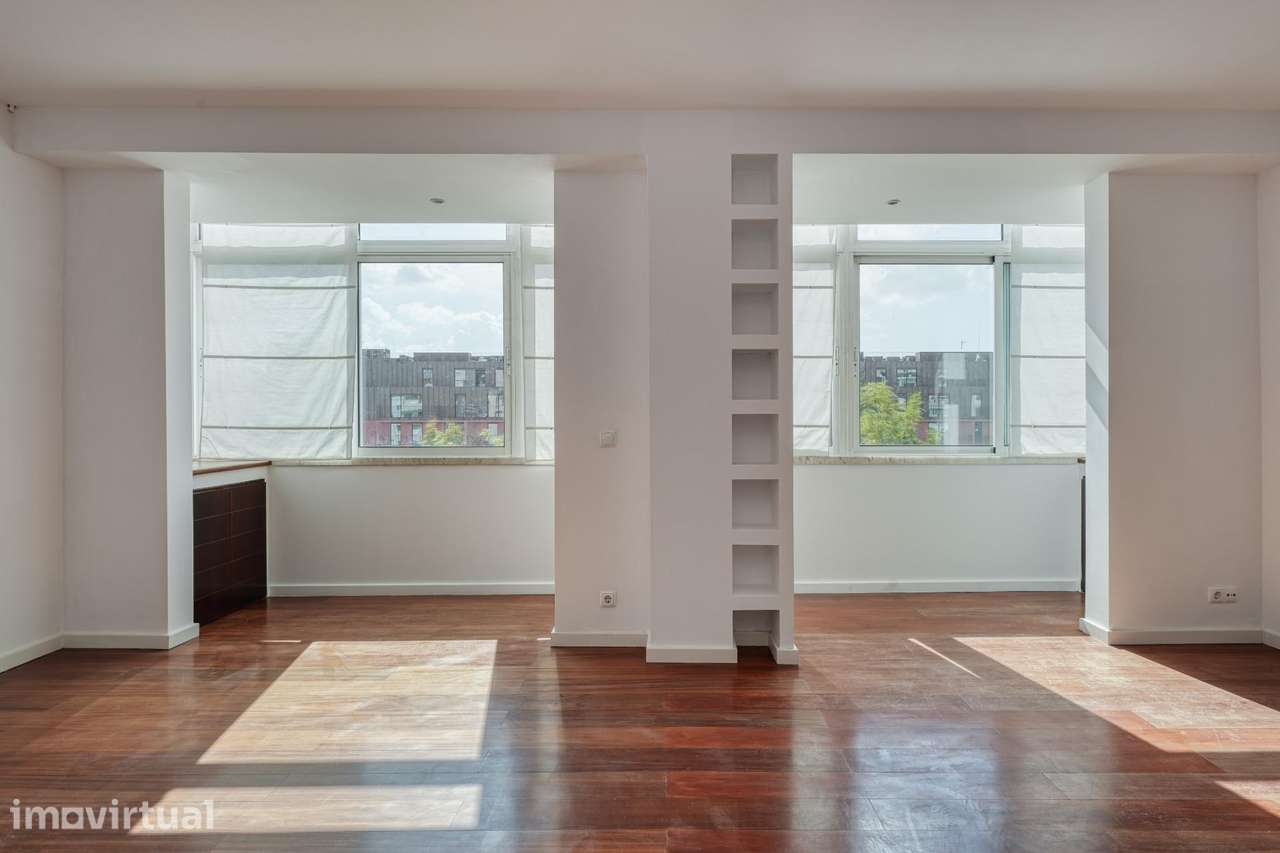 T3 de 124 m2 em Alvalade — Bairro de São Miguel, junto à Av.... - Grande imagem: 4/29
