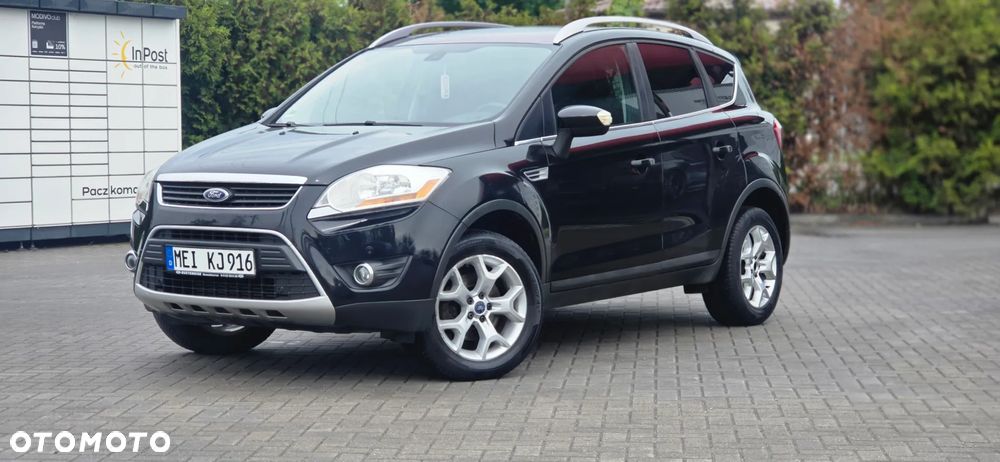 Ford Kuga 2.0 TDCi 4x4 Champions Edition - 4