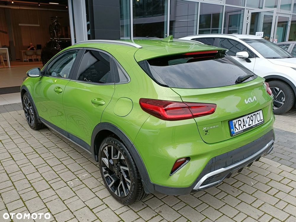 Kia XCeed 1.5 T-GDI L DCT - 7