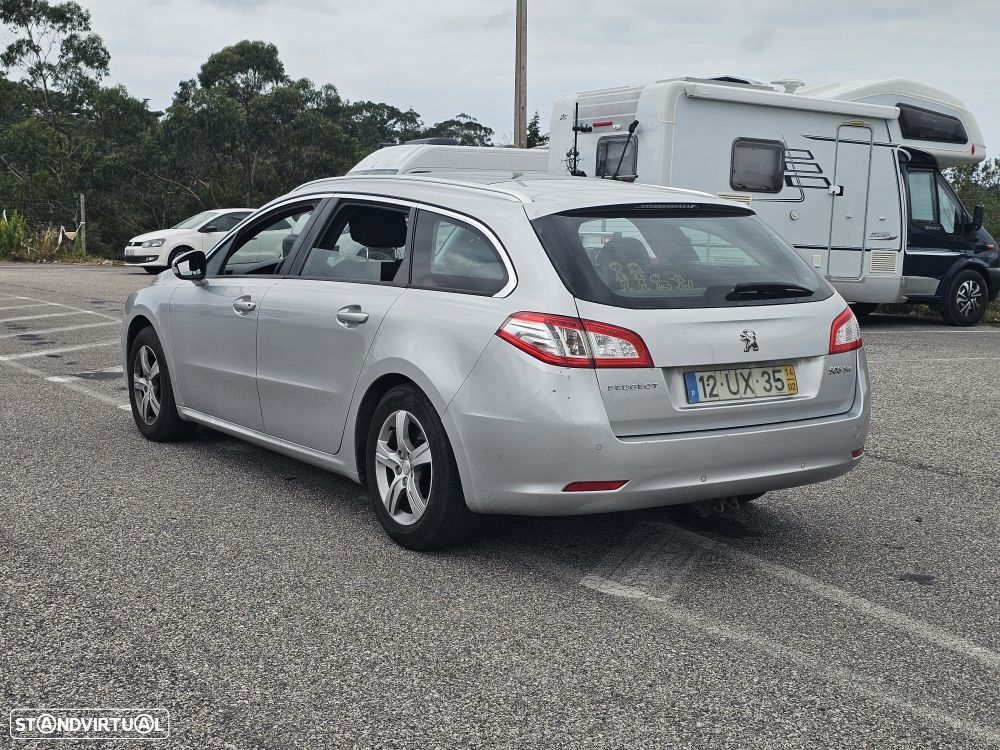 Peugeot 508 SW e-HDi 115 ETG6 Stop&Start Active - 2