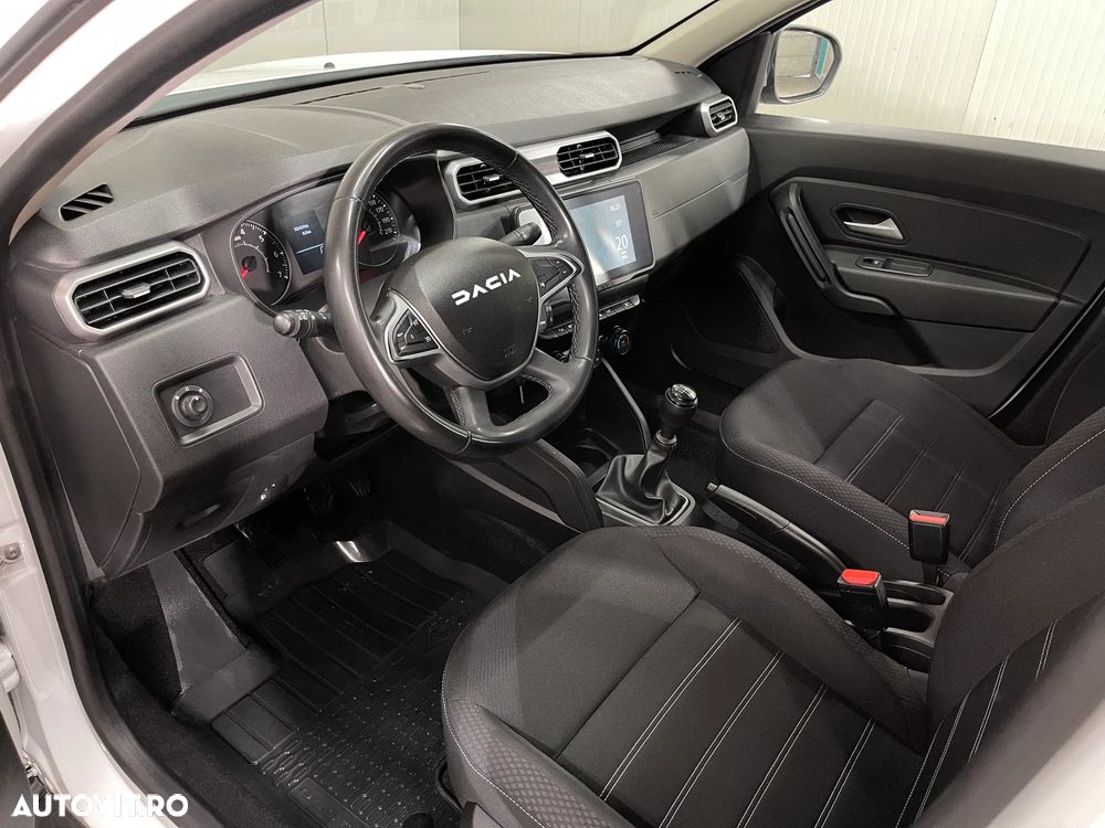 Dacia Duster Blue dCi 115 4X4 Expression - 6