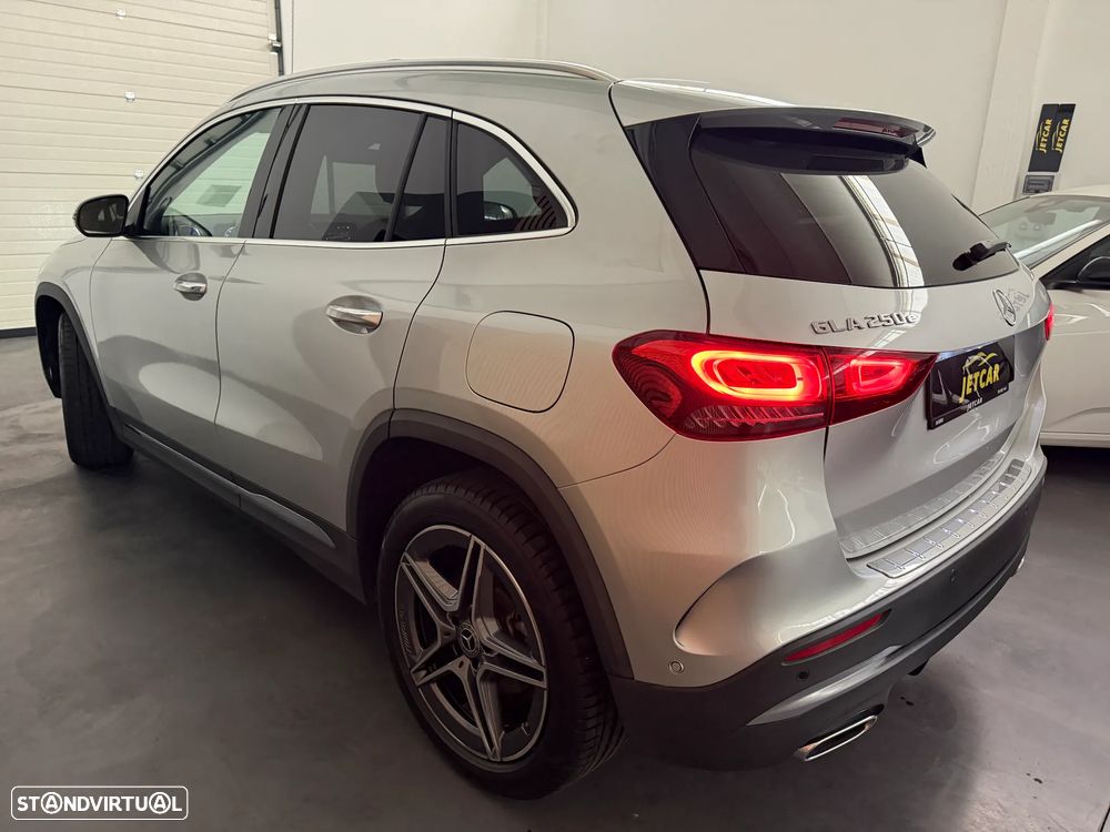 Mercedes-Benz GLA 250 e 8G-DCT Edition AMG Line - 8