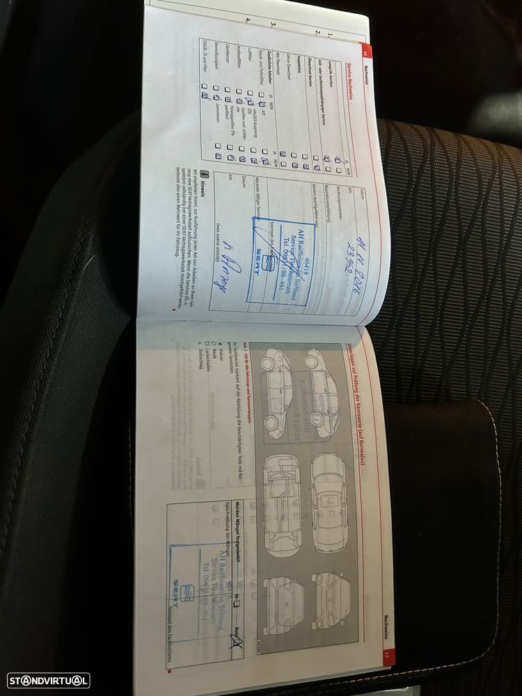 SEAT Leon 1.6 TDI S&S Style - 24