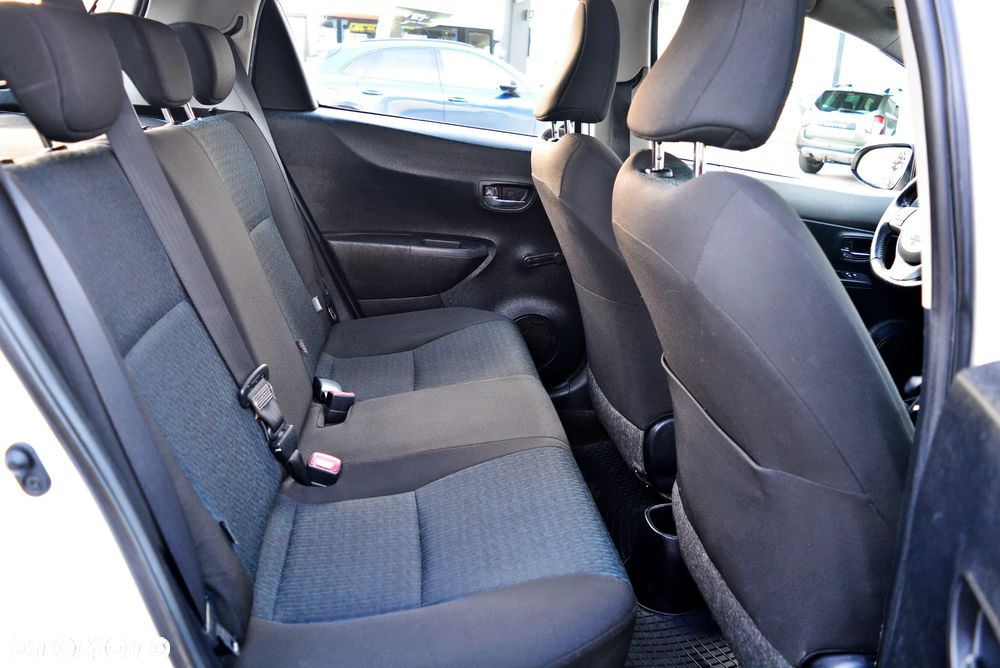 Toyota Yaris 1.0 Active - 8