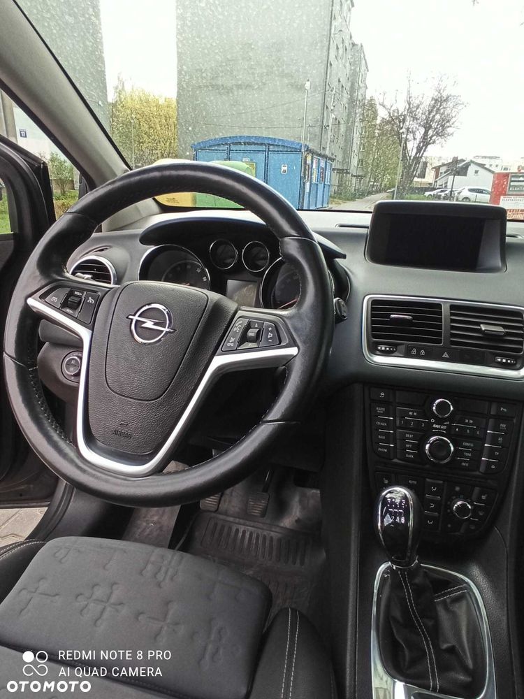 Opel Meriva - 4