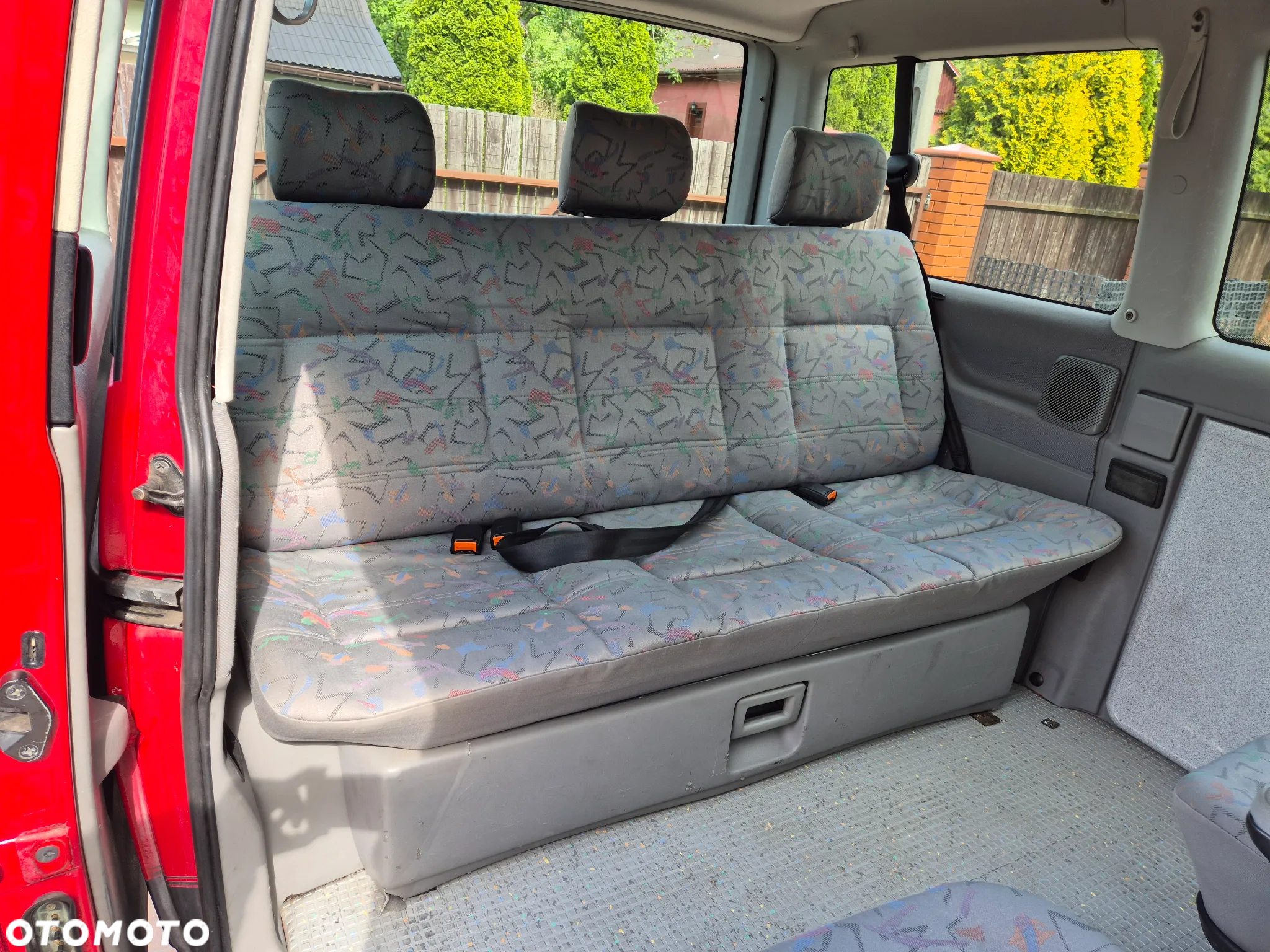 Volkswagen Transporter T4 TDI - 22