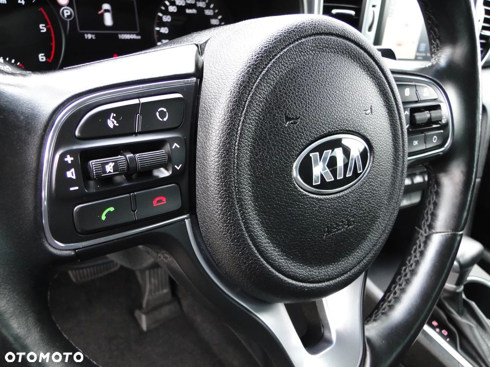 Kia Sportage 2,0 CRDI AWD Platinum - 15