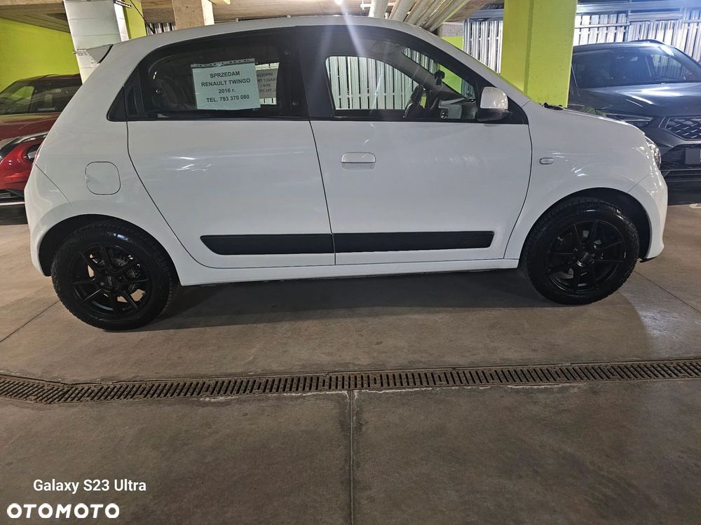 Renault Twingo SCe 70 LIMITED 2018 - 2