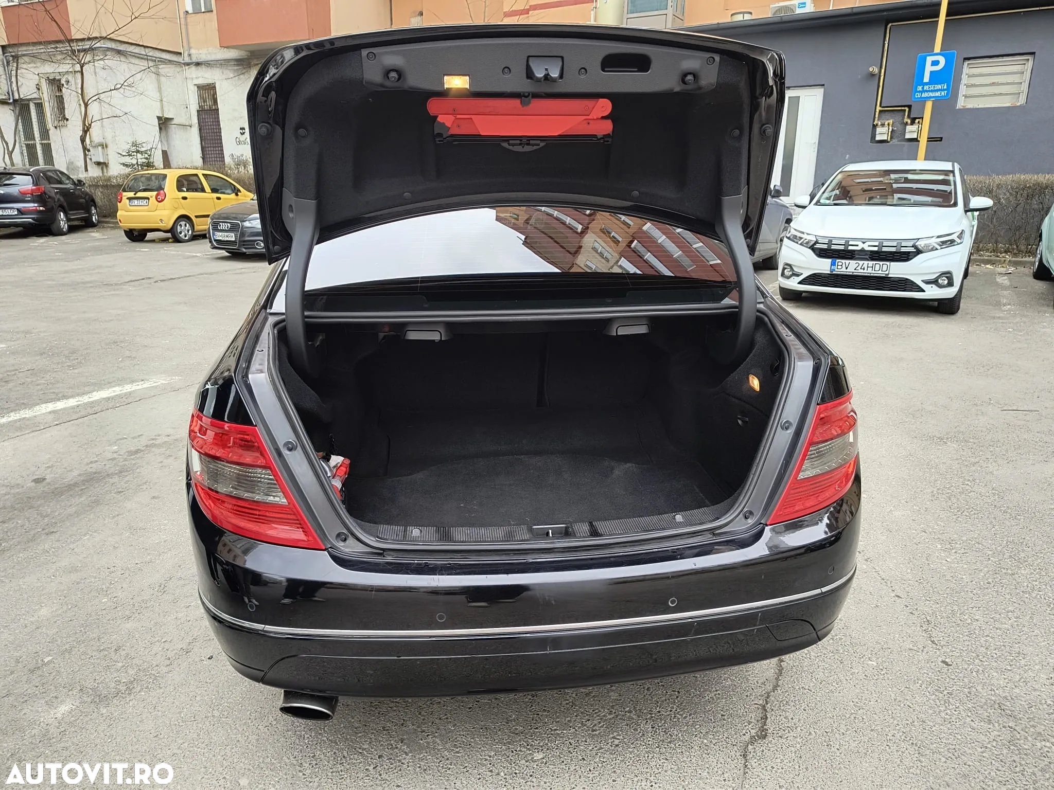 Mercedes-Benz C - 5
