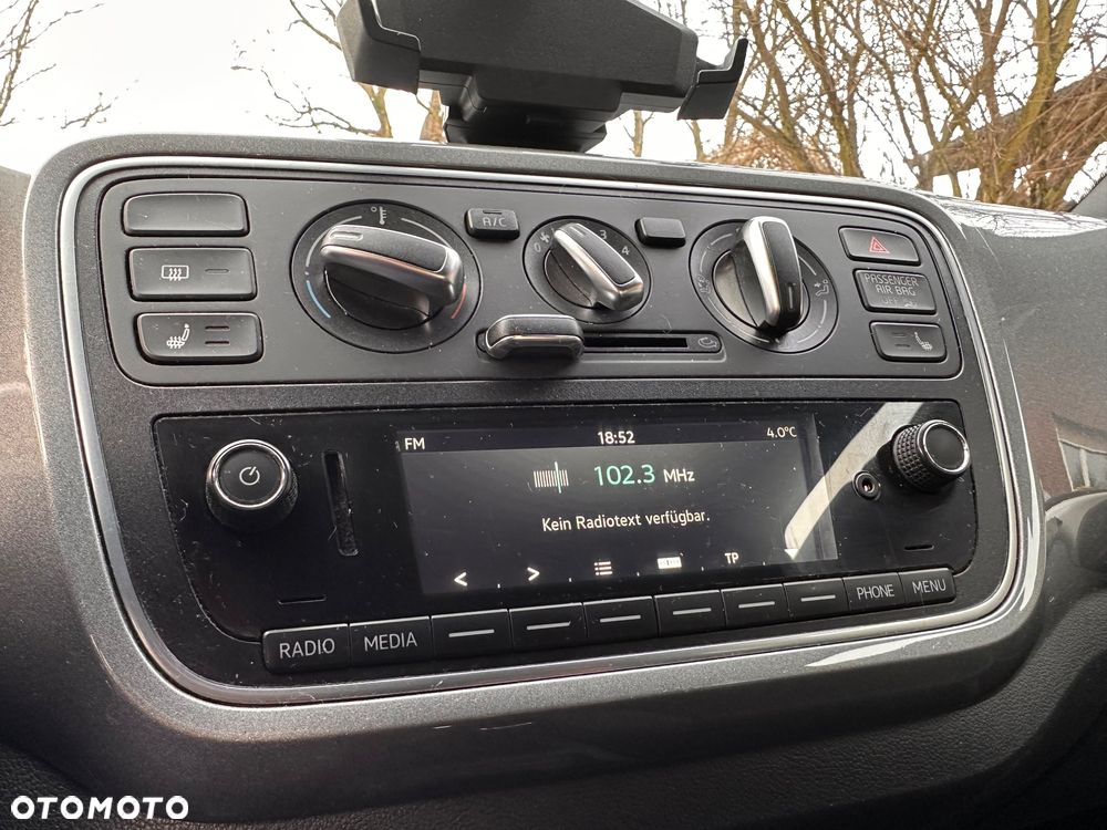 Skoda Citigo 1.0 MPI Clever - 8