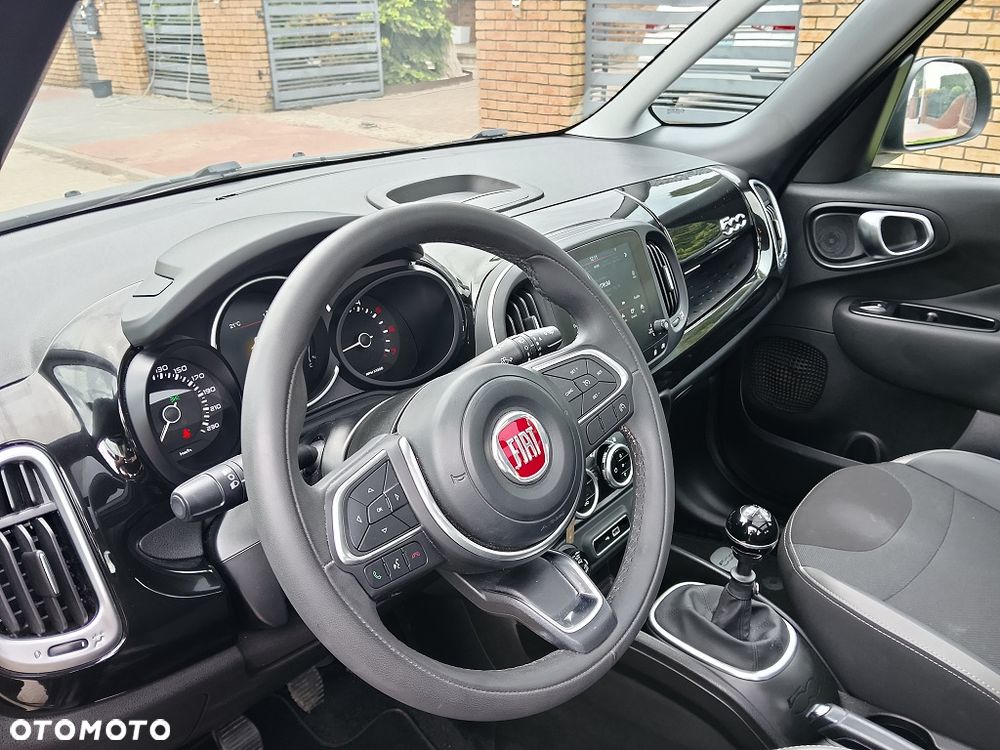 Fiat 500L 1.6 Multijet Start&Stopp City Cross - 13