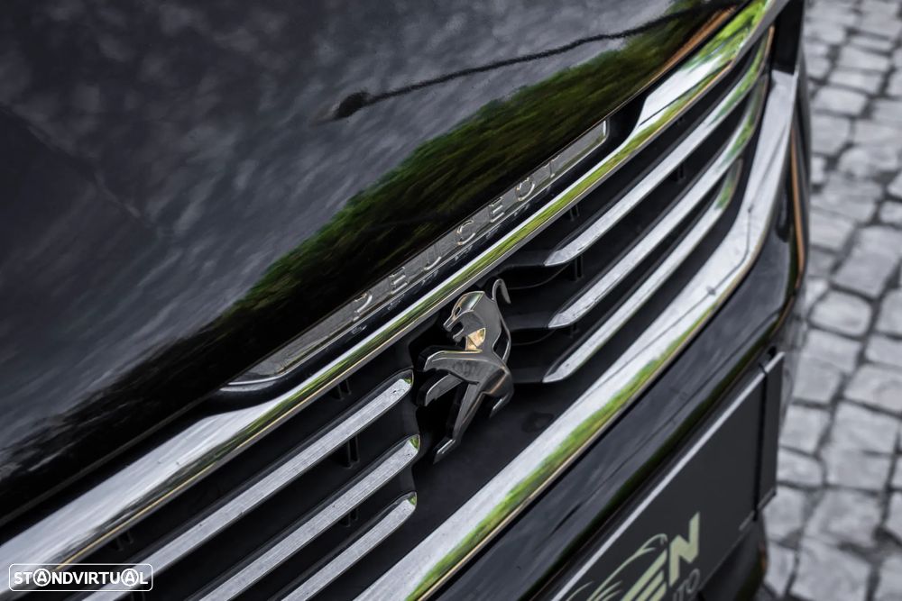 Peugeot 508 SW 1.6 e-HDi Allure 2-Tronic - 7