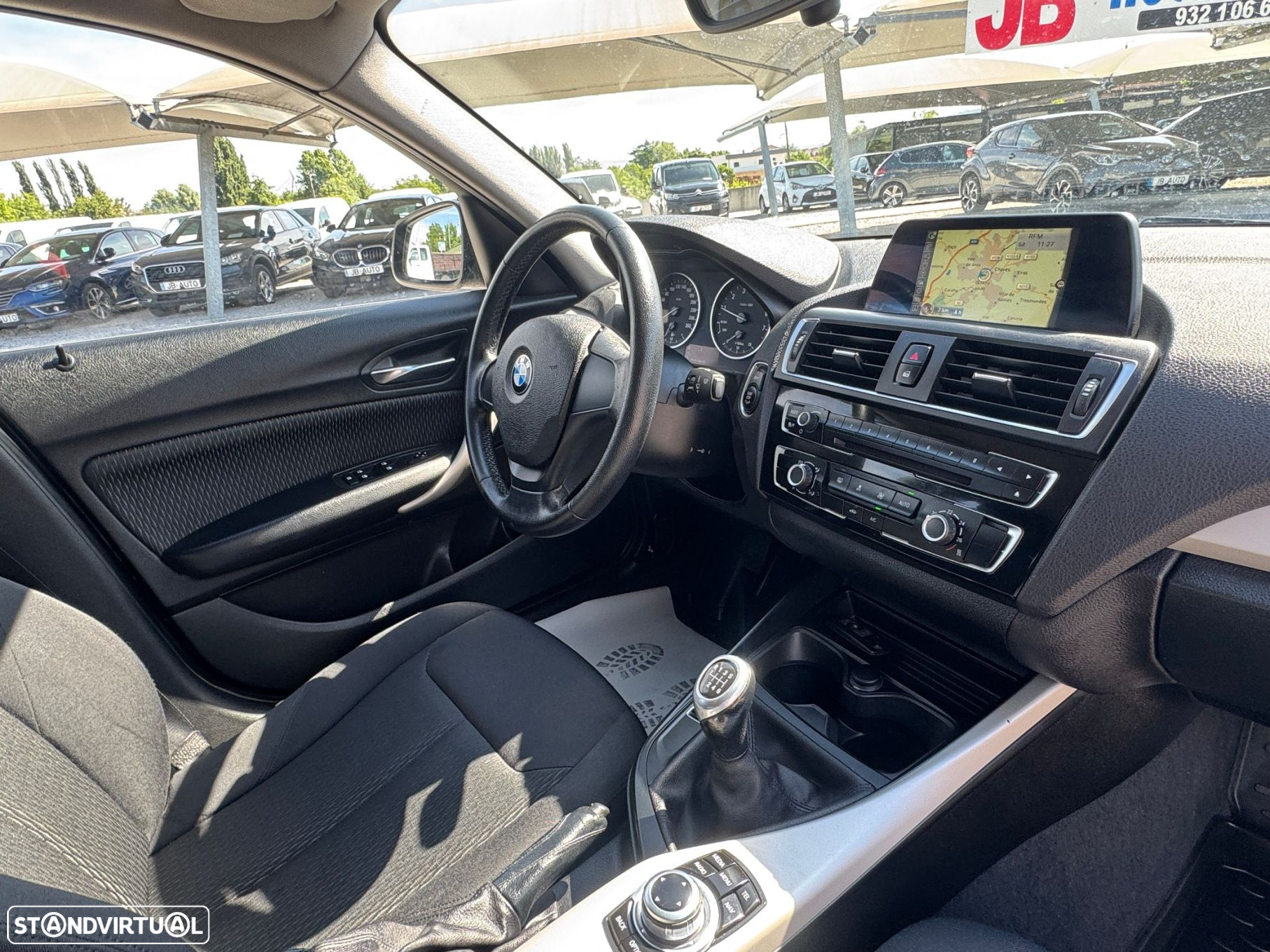 BMW 116 i Advantage - 13