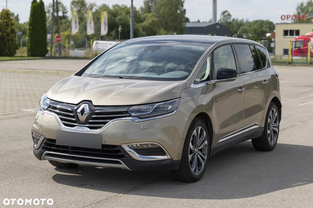 Renault Espace 1.8 TCe Energy Initiale Paris EDC 7os - 1