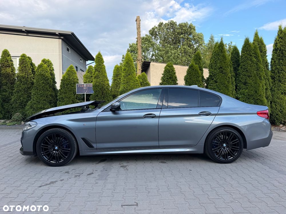 BMW Seria 5 530i xDrive M Sport sport - 3