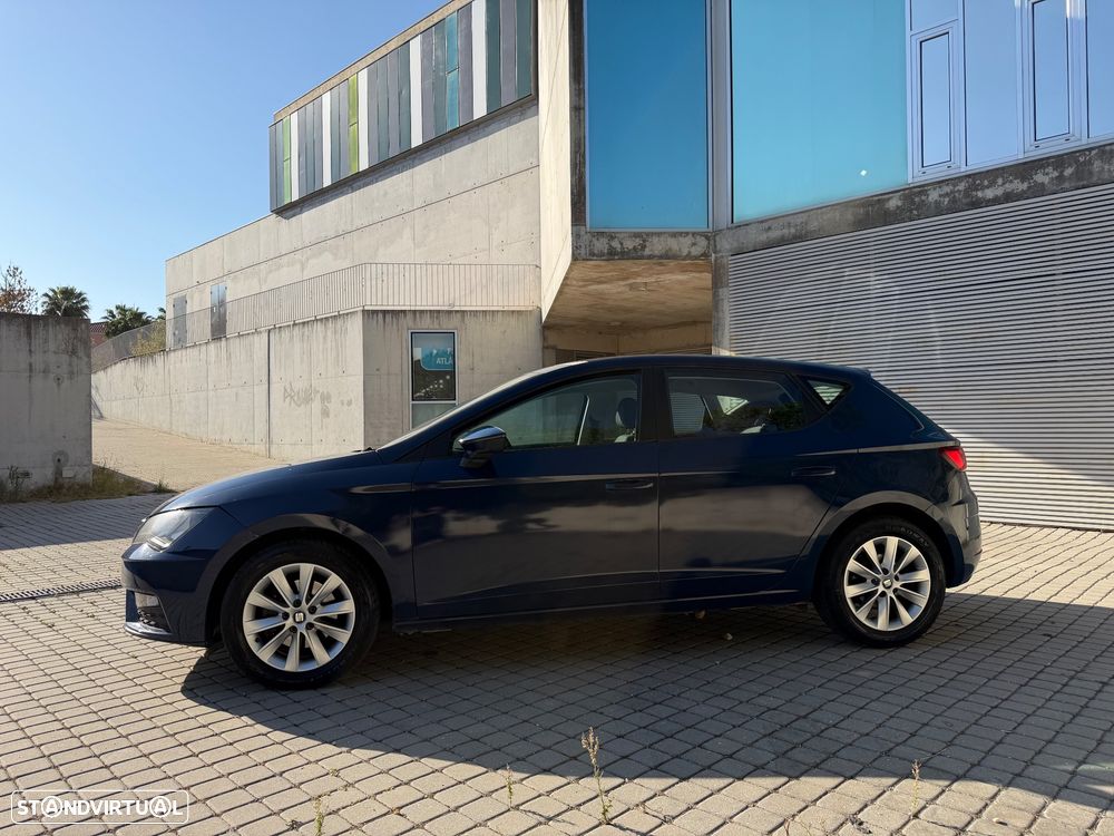 SEAT Leon 1.6 TDI S&S Style - 5