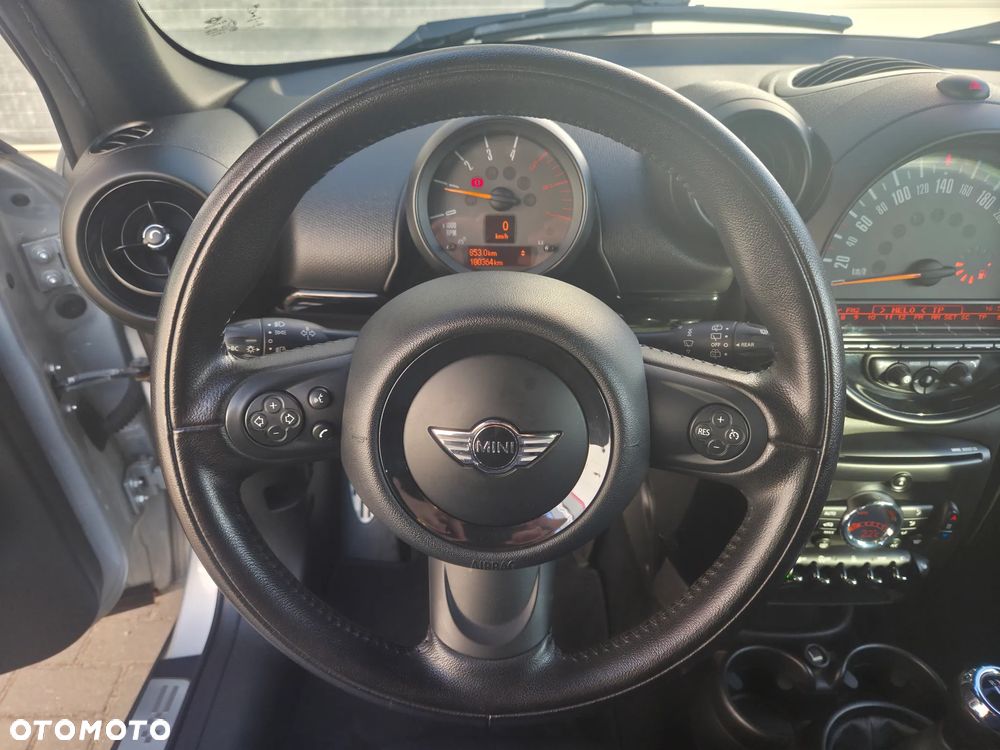 MINI Countryman Cooper SD ALL4 - 30