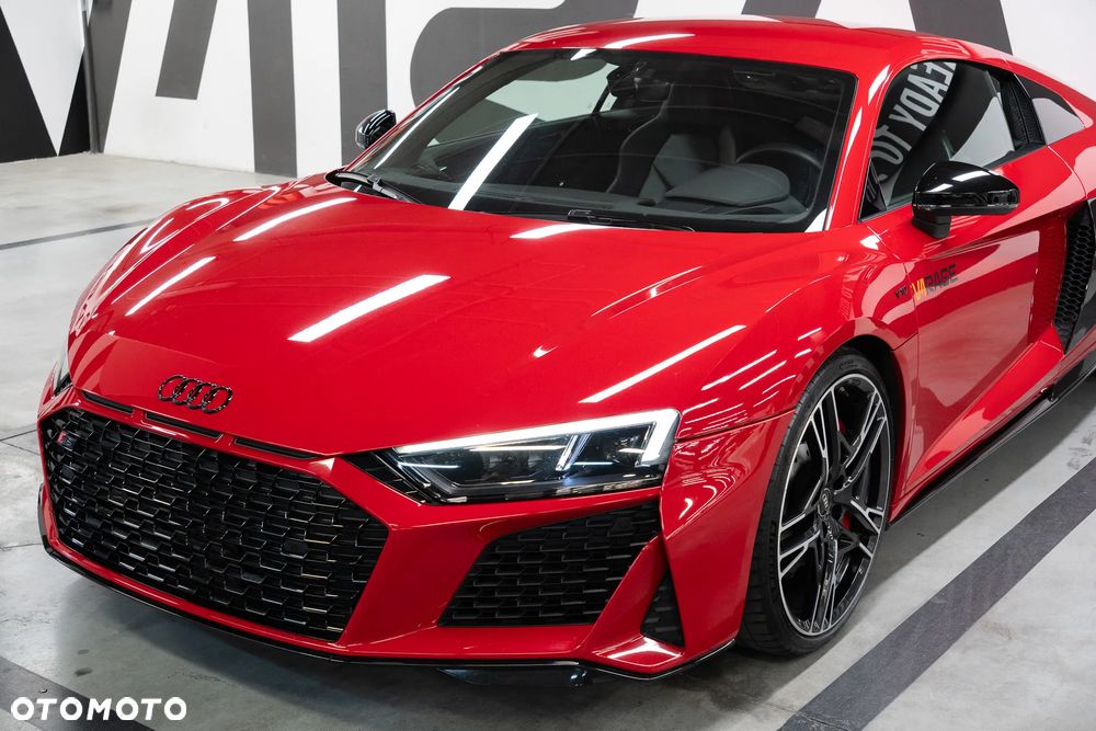 Audi R8 Coupé V10 RWD Performance - 9