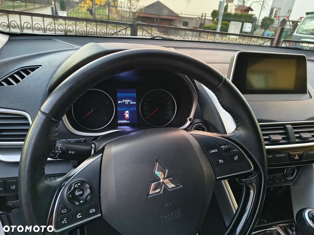 Mitsubishi Eclipse Cross 1.5 T GPF Invite Plus - 7