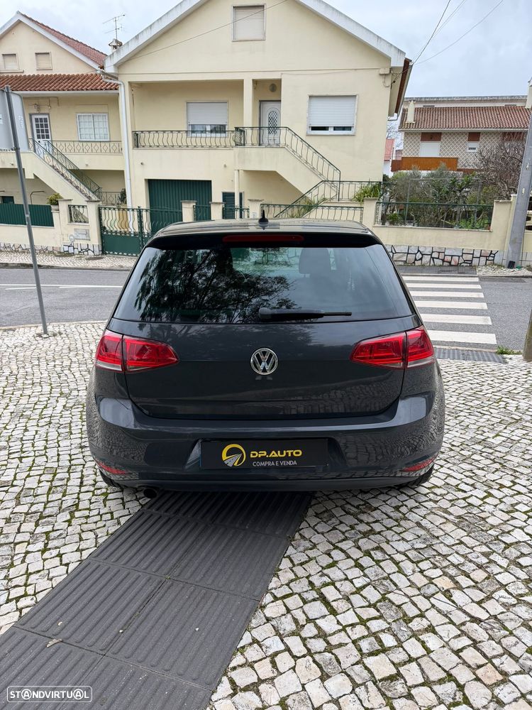 VW Golf 1.6 TDI BlueMotion Cup - 5