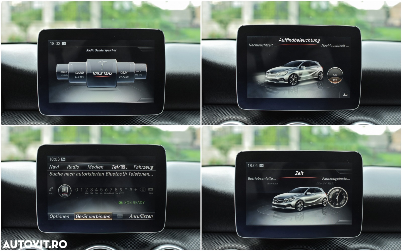 Mercedes-Benz A 220 d 4Matic 7G-DCT Activity Edition - 24
