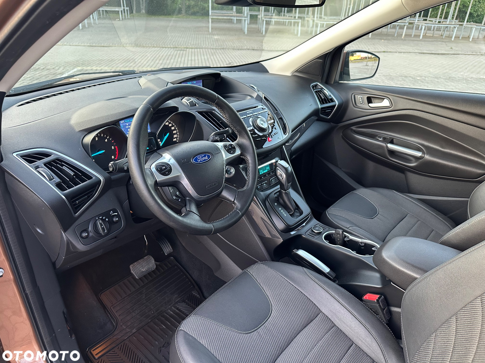 Ford Kuga 2.0 TDCi Titanium MPS6 - 9