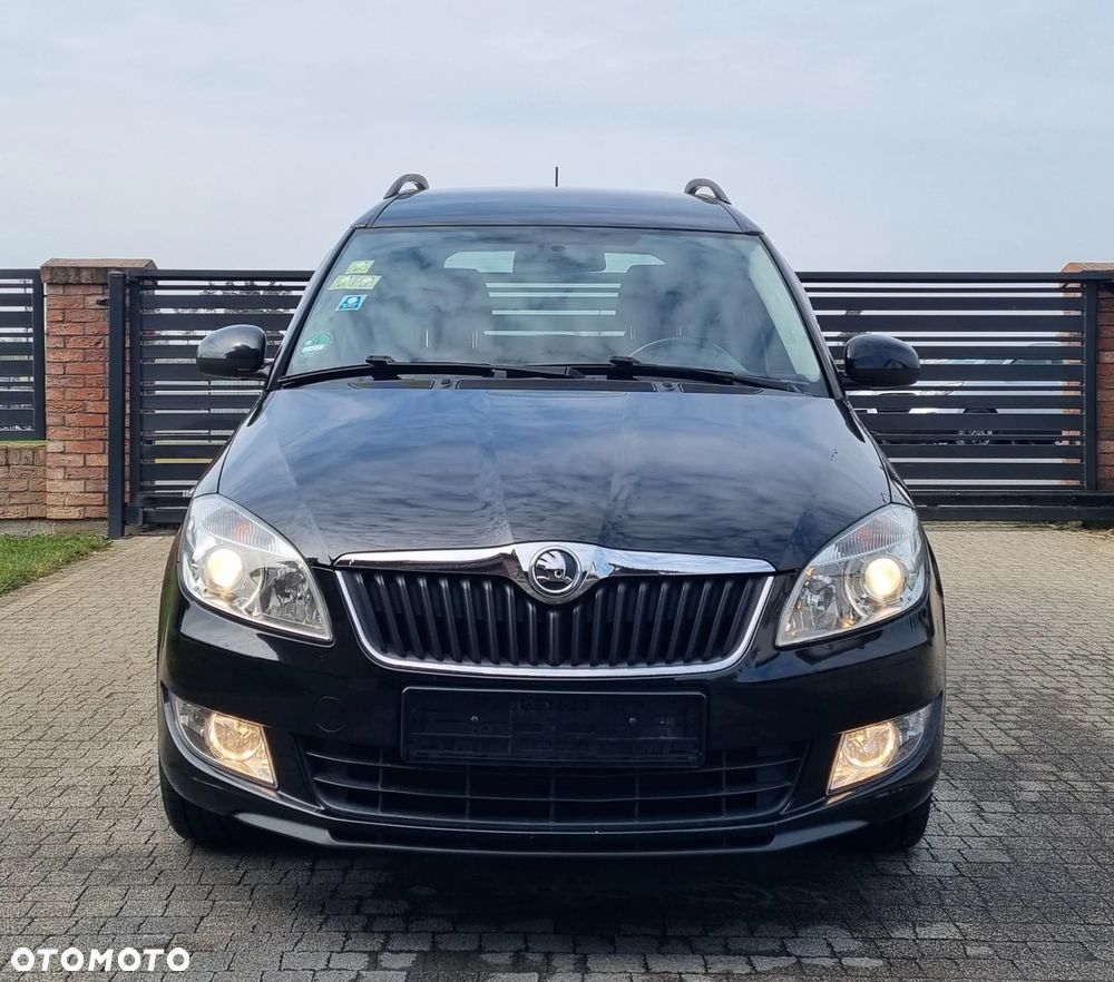 Skoda Roomster 1.2 TSI Comfort PLUS EDITION - 2