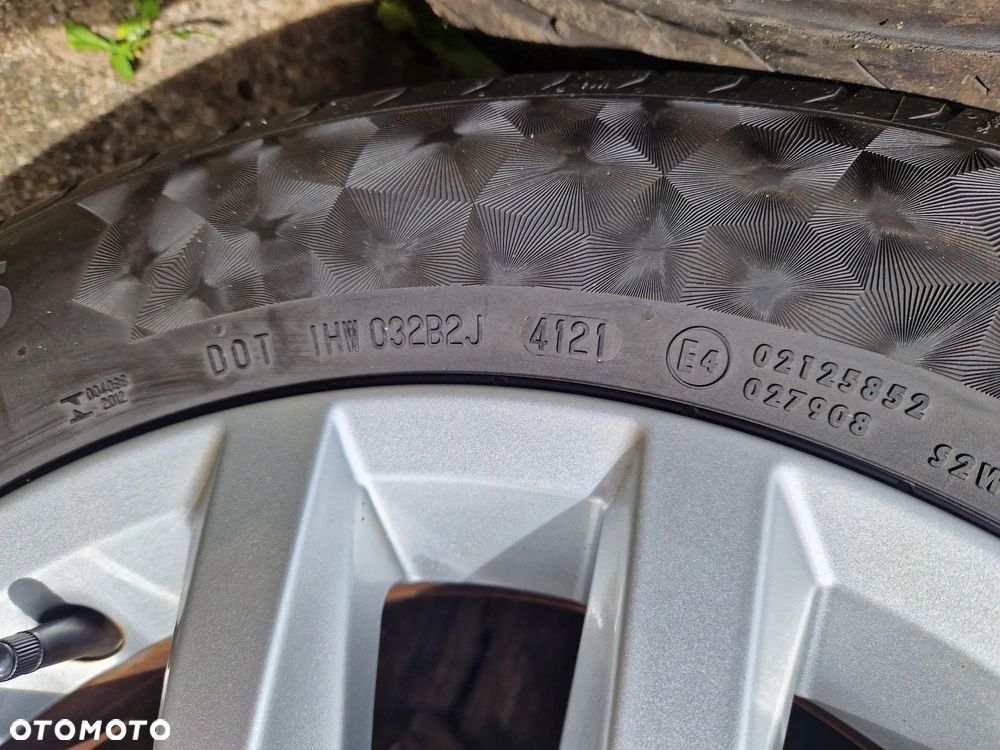 Koła 5x112 215x60 R16 VW - 4