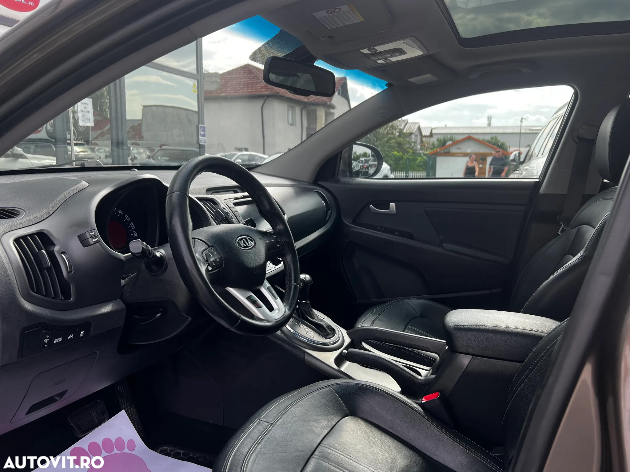 Kia Sportage - 5