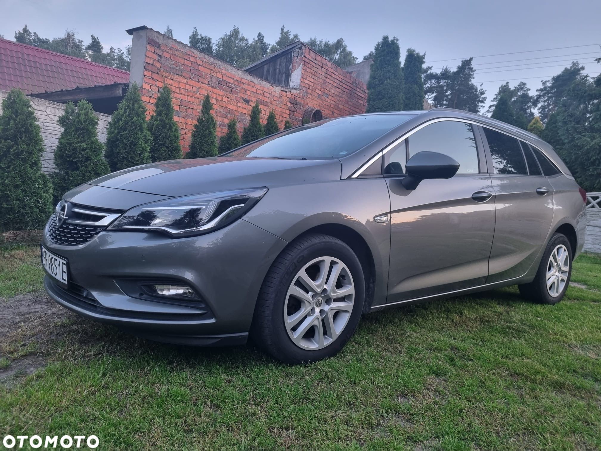 Opel Astra 1.6 CDTI Start/Stop Sports Tourer Active - 1