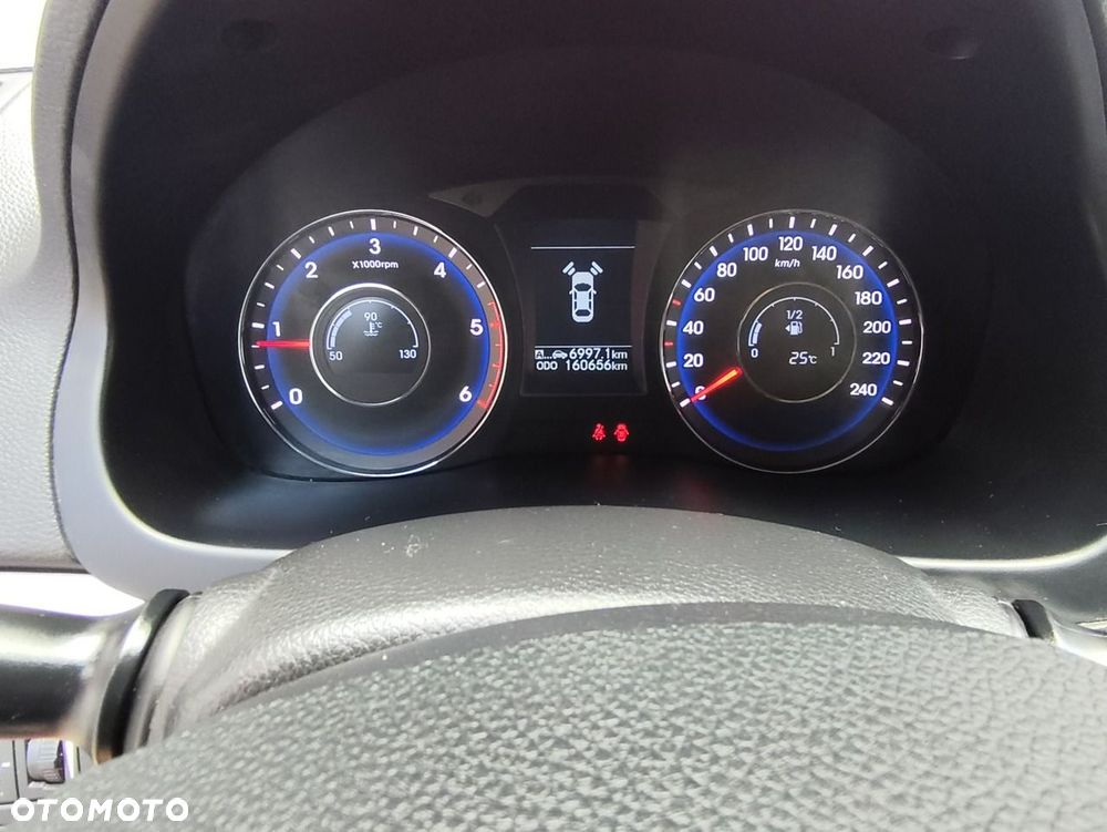 Hyundai i40 i40cw 1.7 CRDi Fifa World Cup Edition - 16