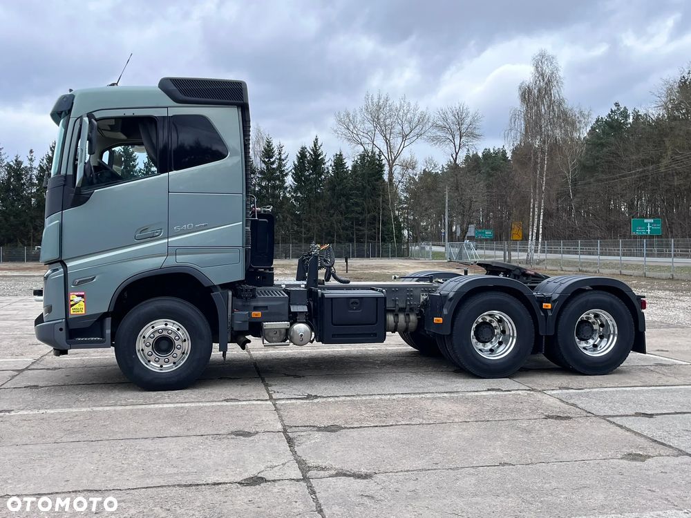 Volvo FH 540 KM 6X4 retarder - 7