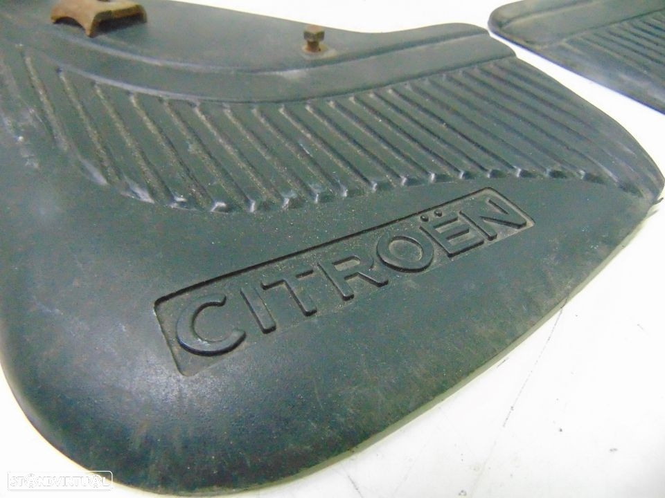 Citroen gs/gsa jogo de palas de roda - 10