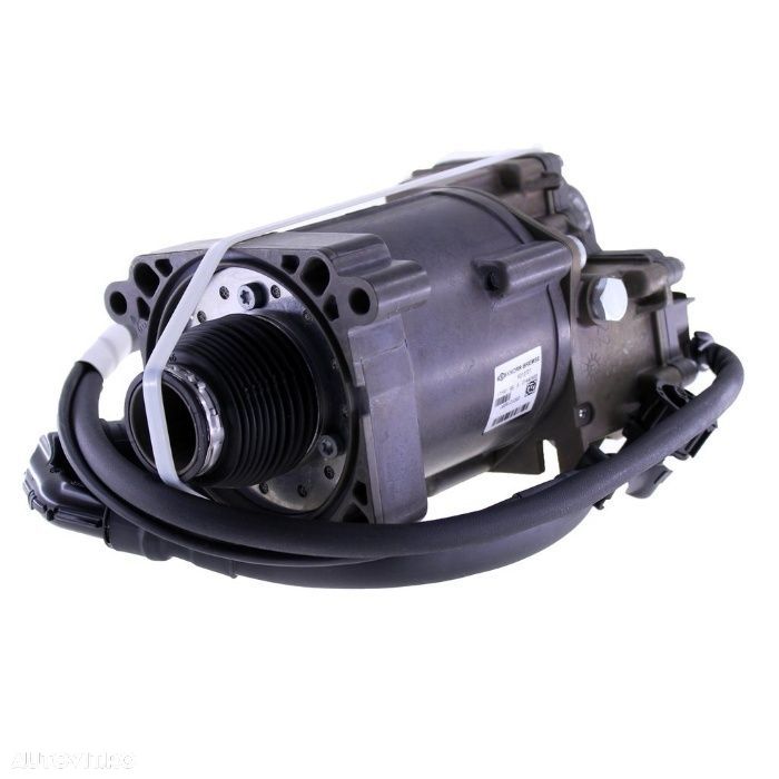 Servoambreiaj As-tronic ZF cutie automata Man, Daf, Iveco, Volvo - 3