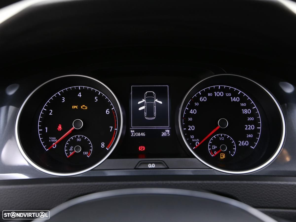 VW Golf Variant 1.0 TSI Confortline - 14