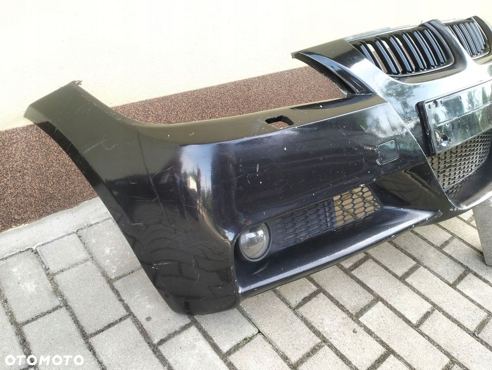 zderzak przedni przÓd bmw 3 e90 e91 m pakiet - 3