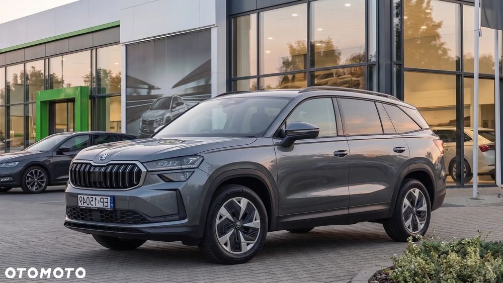 Skoda Kodiaq 1.5 TSI iV PHEV 4x2 Edition 130 DSG - 3