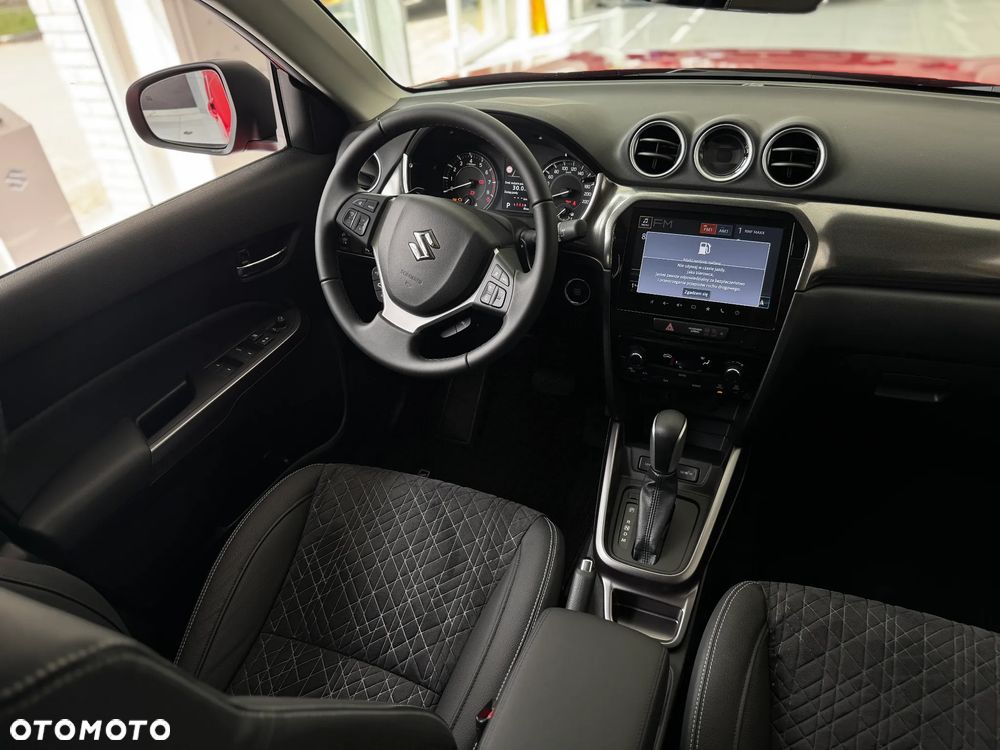 Suzuki Vitara 1.4 Boosterjet mHEV Elegance 2WD - 18