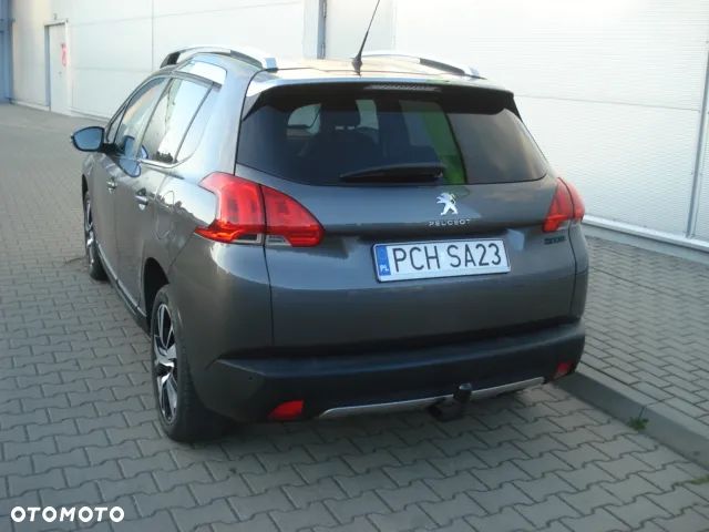Peugeot 2008 PureTech 110 Stop&Start Urban Move - 13