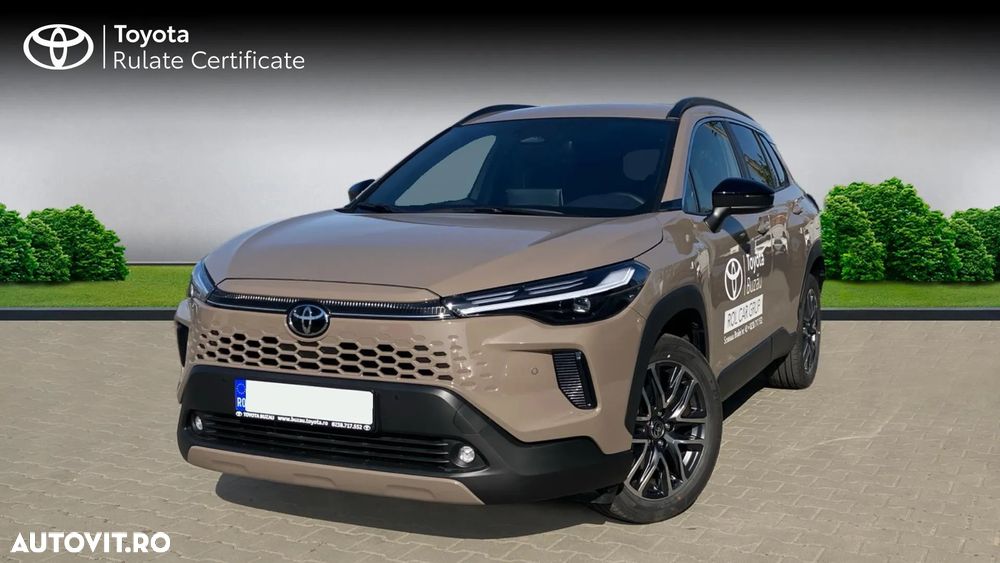 Toyota Corolla Cross - 1