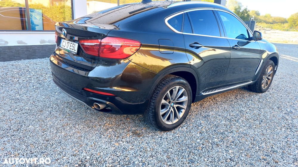 BMW X6 xDrive30d - 7
