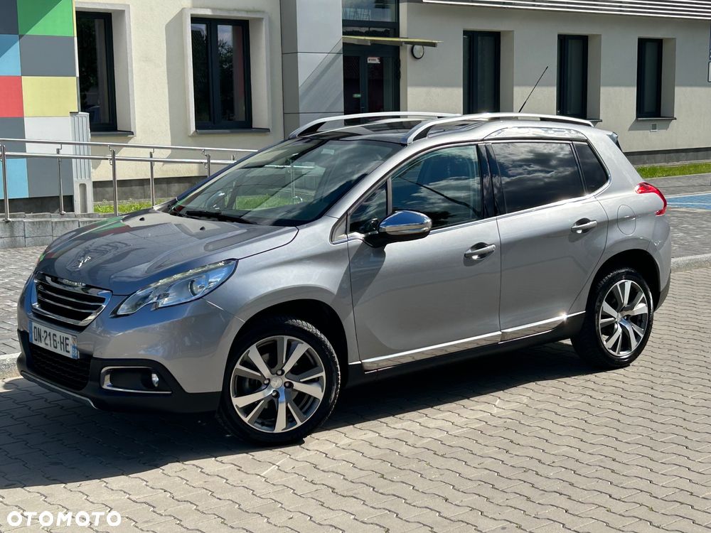 Peugeot 2008 1.6 e-HDi Allure S&S - 3